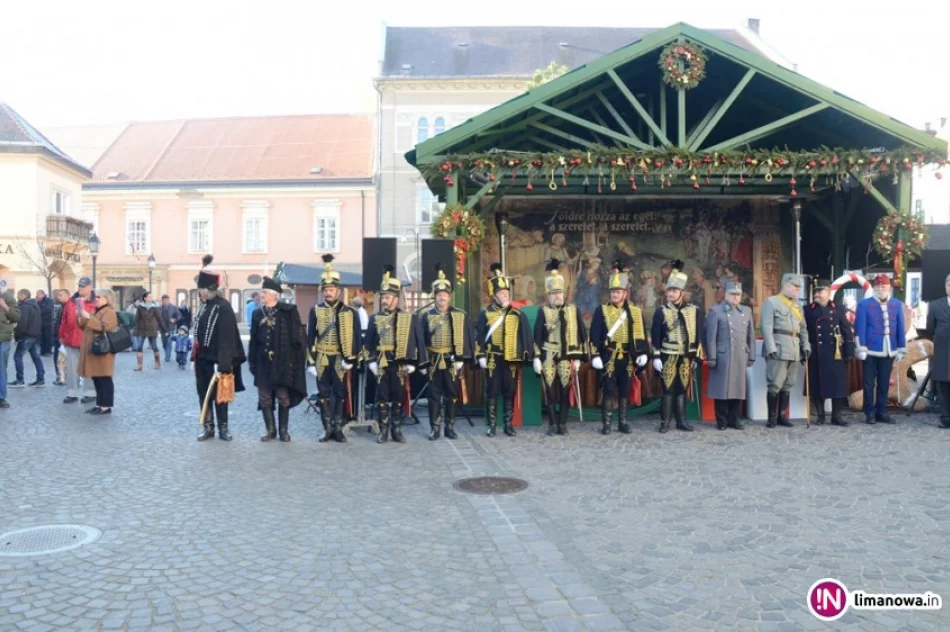 Limanowska delegacja na węgierskich uroczystościach - zdjęcie 4
