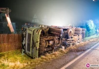 54-latek miał ponad 2 promile. Stracił prawo jazdy (wideo) - zdjęcie główne