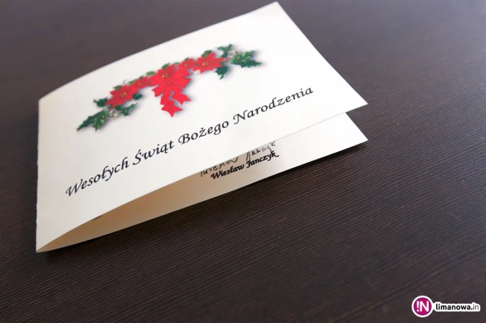 Wieloletnia działaczka PiS oburzona słabą jakością kartek 'najgorszego sortu' od posła - zdjęcie 2