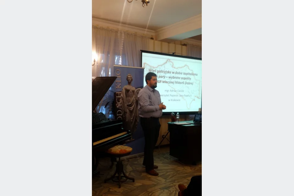 „W Ogrodach Klio” – Dobra i jej mieszkańcy w dobie wczesnego kapitalizmu - zdjęcie 10