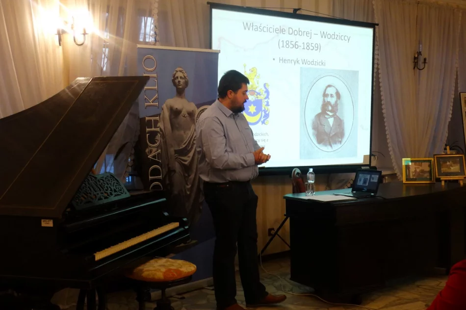 „W Ogrodach Klio” – Dobra i jej mieszkańcy w dobie wczesnego kapitalizmu - zdjęcie 13