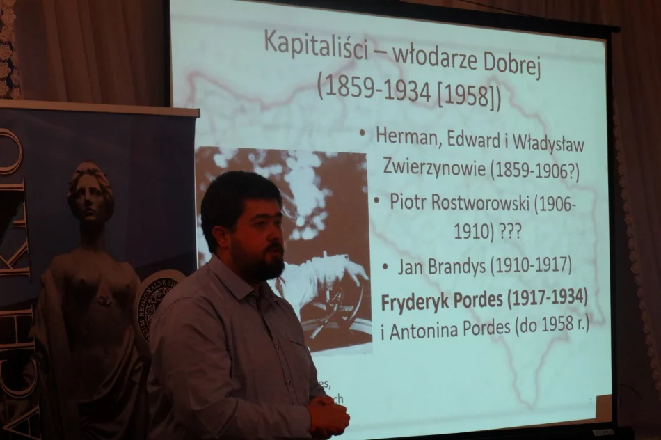 „W Ogrodach Klio” – Dobra i jej mieszkańcy w dobie wczesnego kapitalizmu - zdjęcie 14