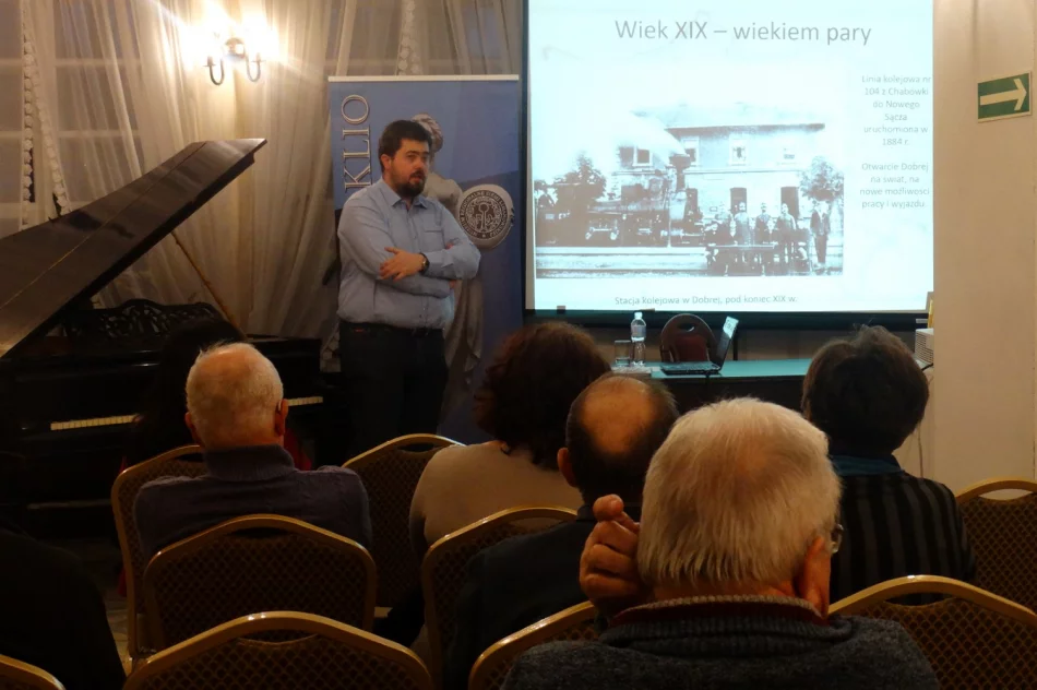 „W Ogrodach Klio” – Dobra i jej mieszkańcy w dobie wczesnego kapitalizmu - zdjęcie 18