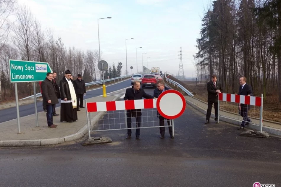 Obwodnica zachodnia otwarta! - zdjęcie 3