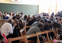 Komórki i internet na otwartej lekcji dla gimnazjalistów - zdjęcie główne