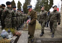 "Nie dali się złamać, choć poddawani byli torturom, a ich rodziny represjom" - zdjęcie główne