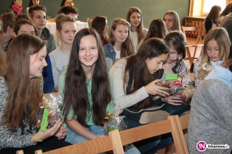 Komórki i internet na otwartej lekcji dla gimnazjalistów - zdjęcie 3