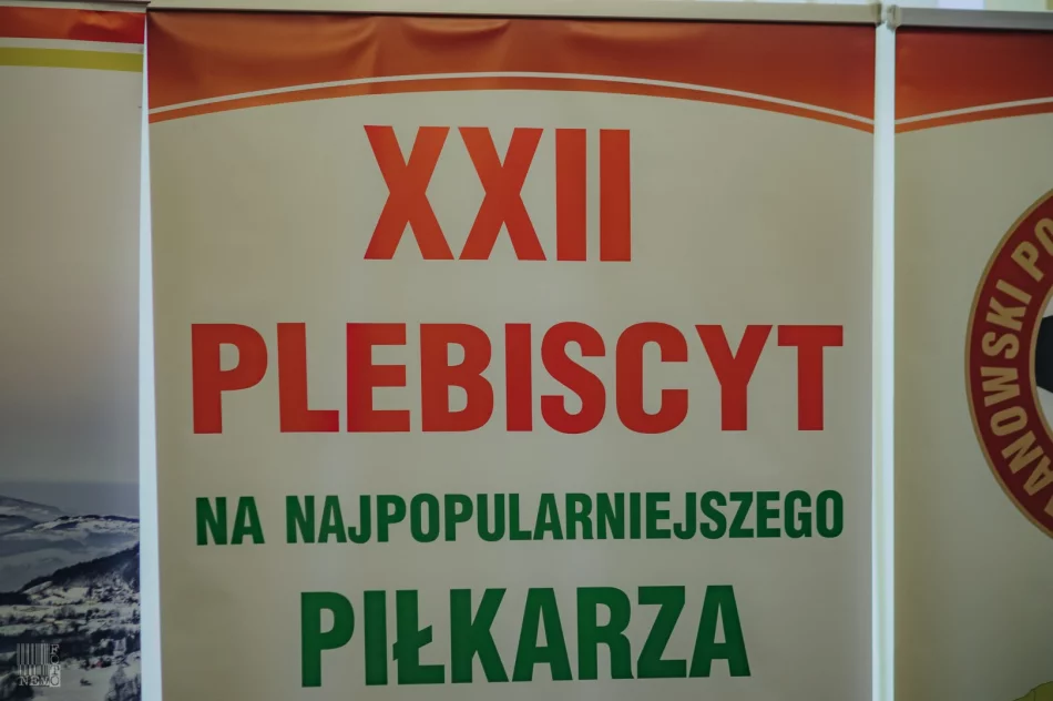 XXII Plebiscyt LPPN -najpopularniejsi zawodnicy i trenerzy nagrodzeni - zdjęcie 1