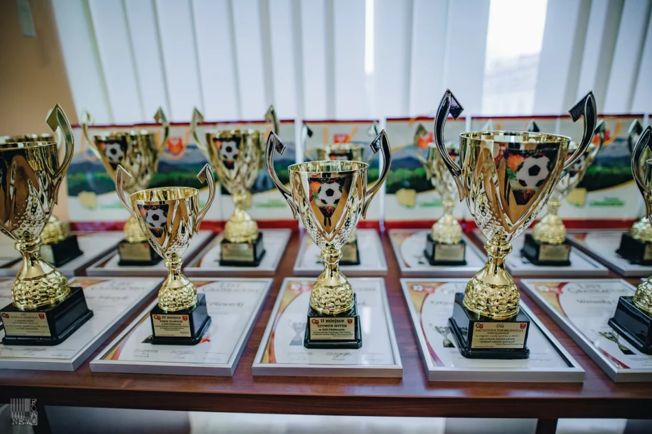 XXII Plebiscyt LPPN -najpopularniejsi zawodnicy i trenerzy nagrodzeni - zdjęcie 2