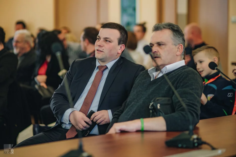 XXII Plebiscyt LPPN -najpopularniejsi zawodnicy i trenerzy nagrodzeni - zdjęcie 12