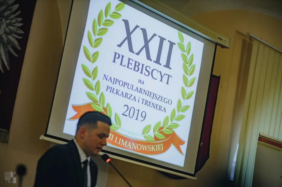 XXII Plebiscyt LPPN -najpopularniejsi zawodnicy i trenerzy nagrodzeni - zdjęcie 15
