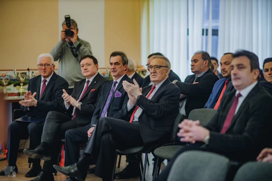 XXII Plebiscyt LPPN -najpopularniejsi zawodnicy i trenerzy nagrodzeni - zdjęcie 16