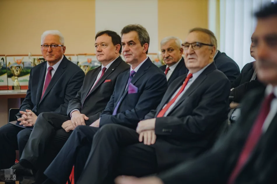 XXII Plebiscyt LPPN -najpopularniejsi zawodnicy i trenerzy nagrodzeni - zdjęcie 17