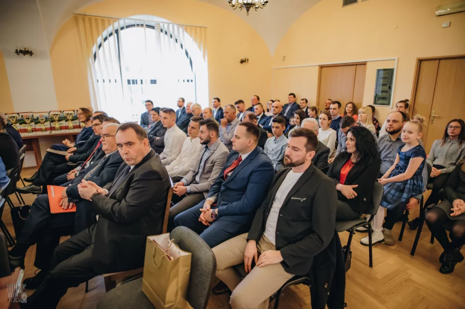 XXII Plebiscyt LPPN -najpopularniejsi zawodnicy i trenerzy nagrodzeni - zdjęcie 20