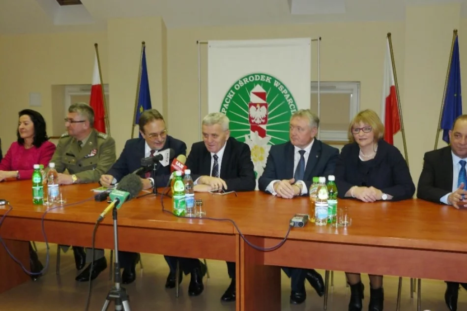 Sekretarz stanu w MSiA: Ten oddział trzeba reaktywować, to nie ulega wątpliwości - zdjęcie 3