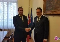 O polsko-słowackich inwestycjach na spotkaniu z ambasadorem - zdjęcie główne