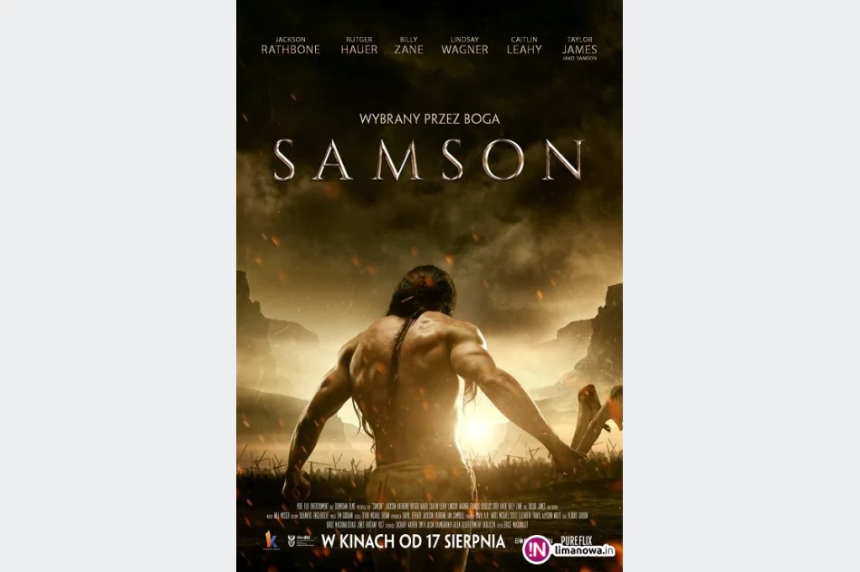 „Patryk” i „Samson” od 31 sierpnia w kinie Klaps - zdjęcie 2