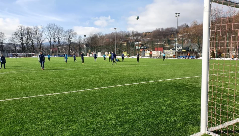 Porażka Limanovii, teraz czas na Puchar Polski - zdjęcie 1