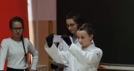 XIII Międzyszkolne Spotkanie  Młodych Fizyków i Chemików - zdjęcie 5