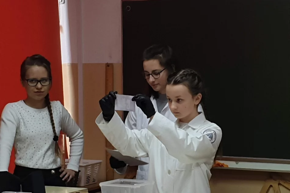 XIII Międzyszkolne Spotkanie  Młodych Fizyków i Chemików - zdjęcie 5