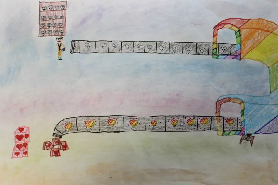 „Fabryka w ciele tyka” - najlepsze prace wyróżnione - zdjęcie 6