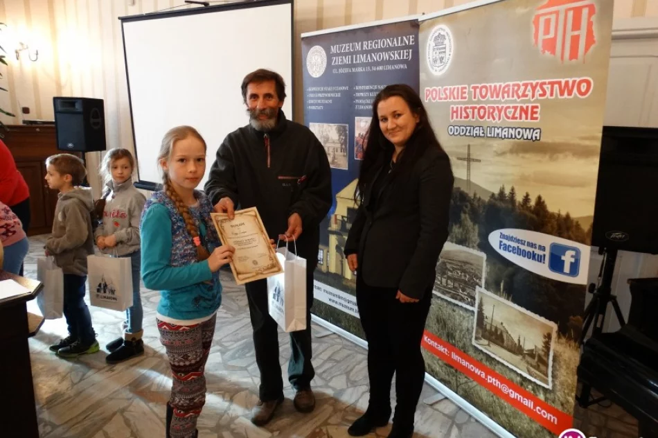 Malowali legendarnego założyciela miasta - nagrody wręczone - zdjęcie 2