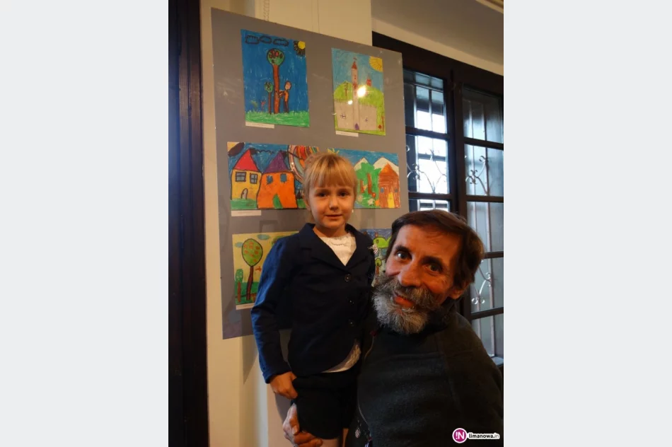 Malowali legendarnego założyciela miasta - nagrody wręczone - zdjęcie 3