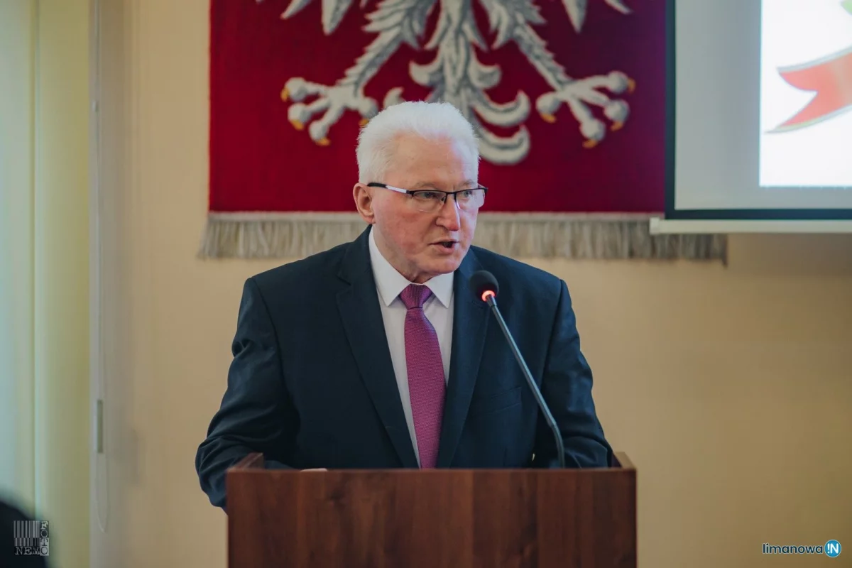 Stanisław Strug podsumował miniony rok w piłkarskim regionie