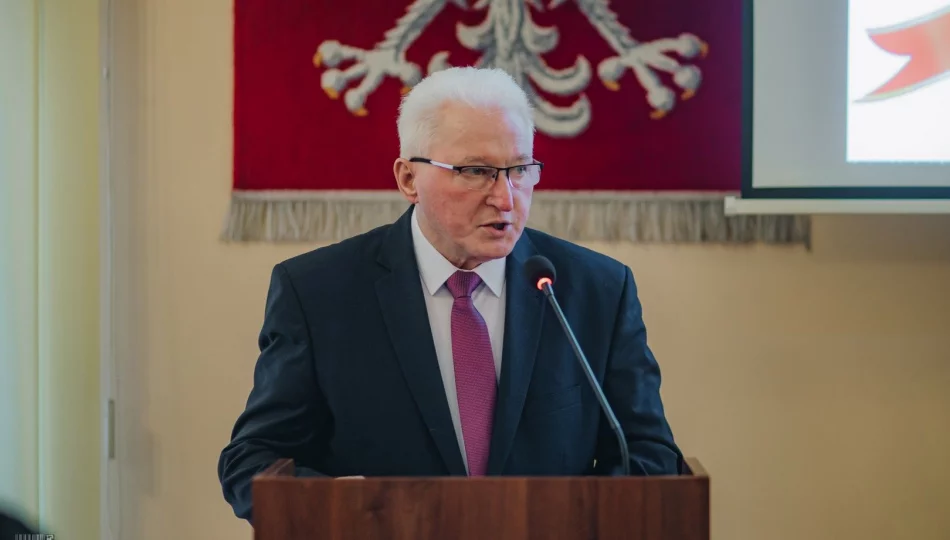 Stanisław Strug podsumował miniony rok w piłkarskim regionie - zdjęcie 1