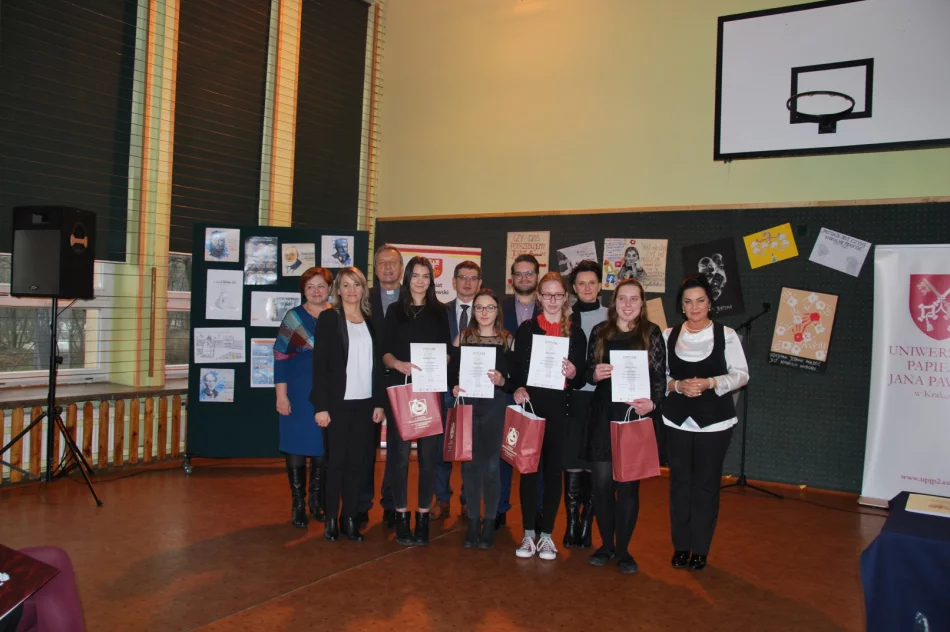 „Sapere Aude!”- Gala Finałowa  - zdjęcie 5