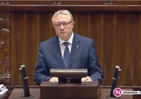 Poseł Wiesław Janczyk o podatku bankowym - zdjęcie główne