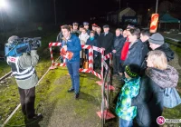 'To jest temat' o linii kolejowej nr 104 w Mszanie Dolnej (TVP Info) - zdjęcie główne