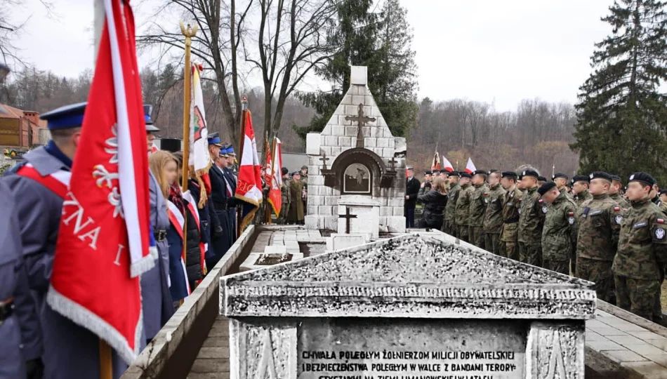 List otwarty do organizatorów obchodów Dnia Pamięci Żołnierzy Wyklętych w Limanowej - zdjęcie 1