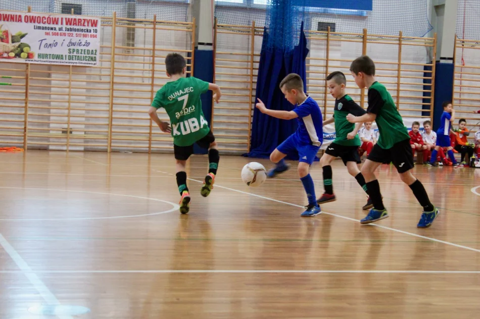 Pierwszy weekend APMT Limanowa CUP 2020 za Nami - zdjęcie 2