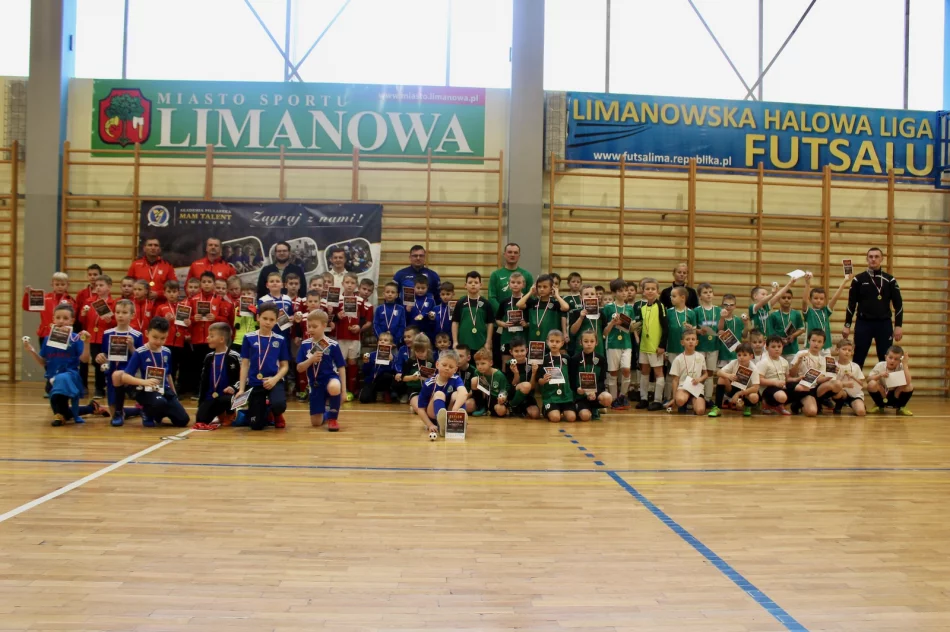 Pierwszy weekend APMT Limanowa CUP 2020 za Nami - zdjęcie 4