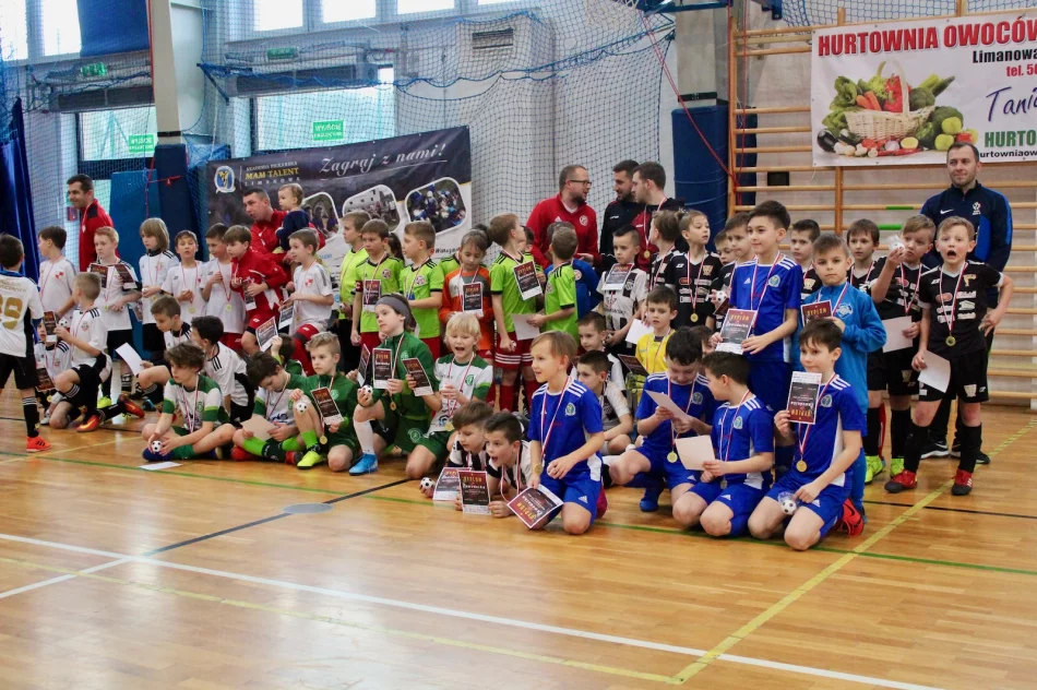 Pierwszy weekend APMT Limanowa CUP 2020 za Nami - zdjęcie 5