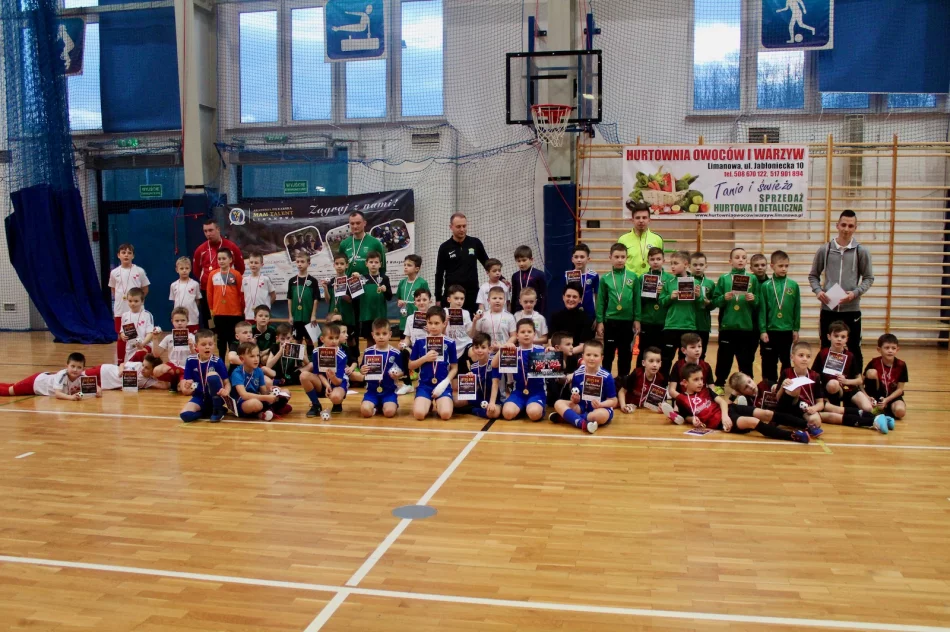 Pierwszy weekend APMT Limanowa CUP 2020 za Nami - zdjęcie 7