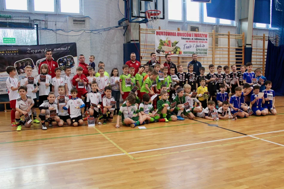 Pierwszy weekend APMT Limanowa CUP 2020 za Nami - zdjęcie 11