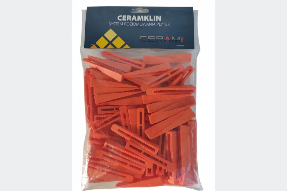System poziomowania płytek CERAMFIX - zdjęcie 2