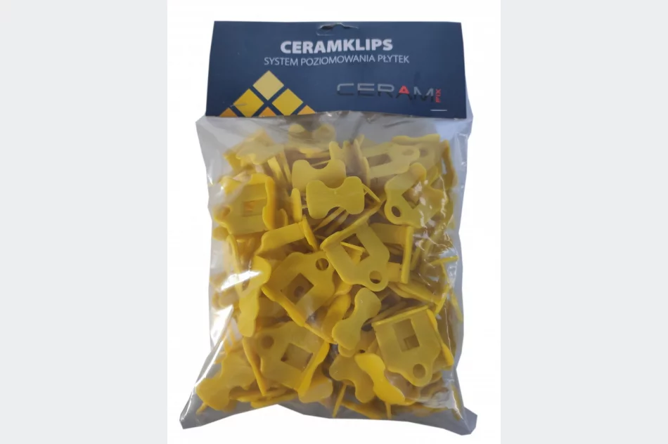 System poziomowania płytek CERAMFIX - zdjęcie 3