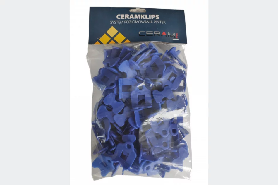 System poziomowania płytek CERAMFIX - zdjęcie 4
