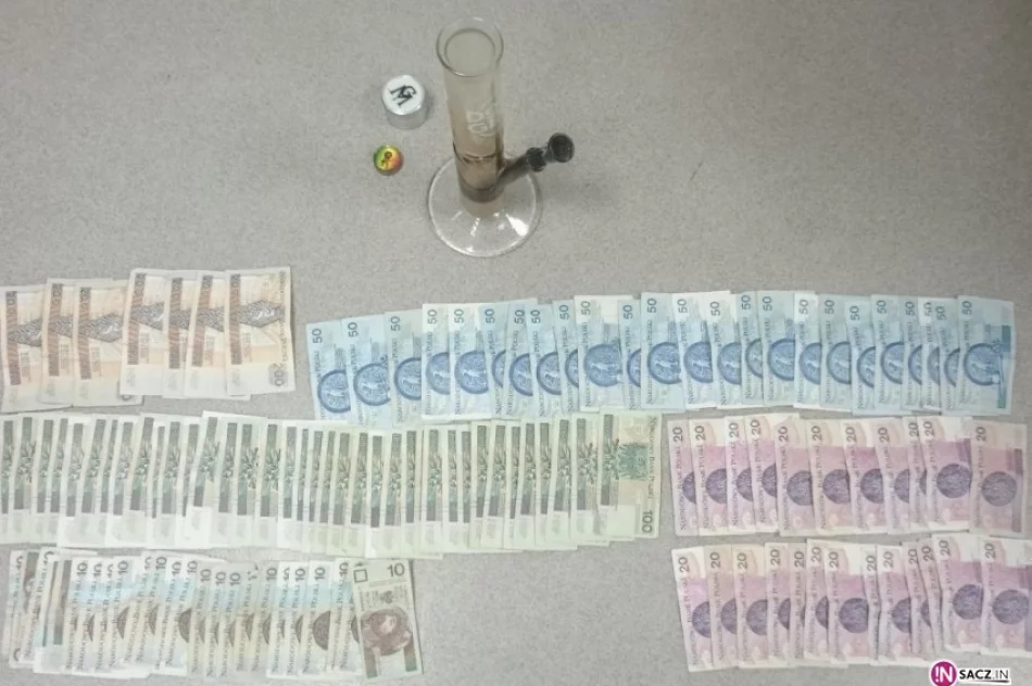 Kolejne uderzenie w narkobiznes - zdjęcie 2