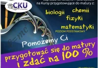 CKU przygotuje do matury! Zdaj na 100% - zdjęcie główne