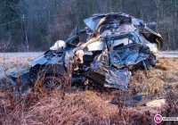 Druga ofiara tragicznego wypadku - zdjęcie główne