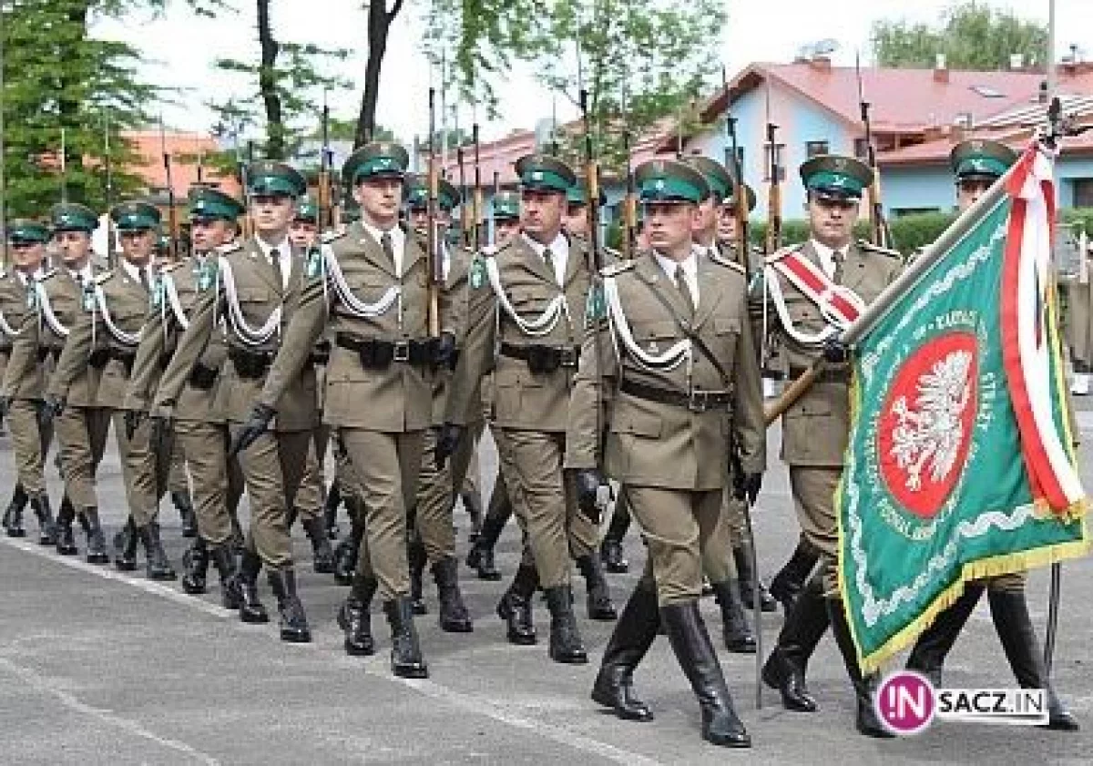 Straż Graniczna wraca do Nowego Sącza: jutro wizyta wiceministra