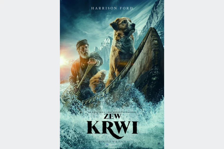 "Zew krwi" od 6 marca na ekranie kina Klaps! - zdjęcie 2