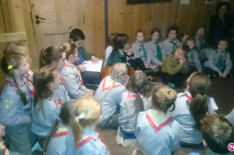 Betlejemskie Światełko Pokoju powędruje do nieba - zdjęcie 2