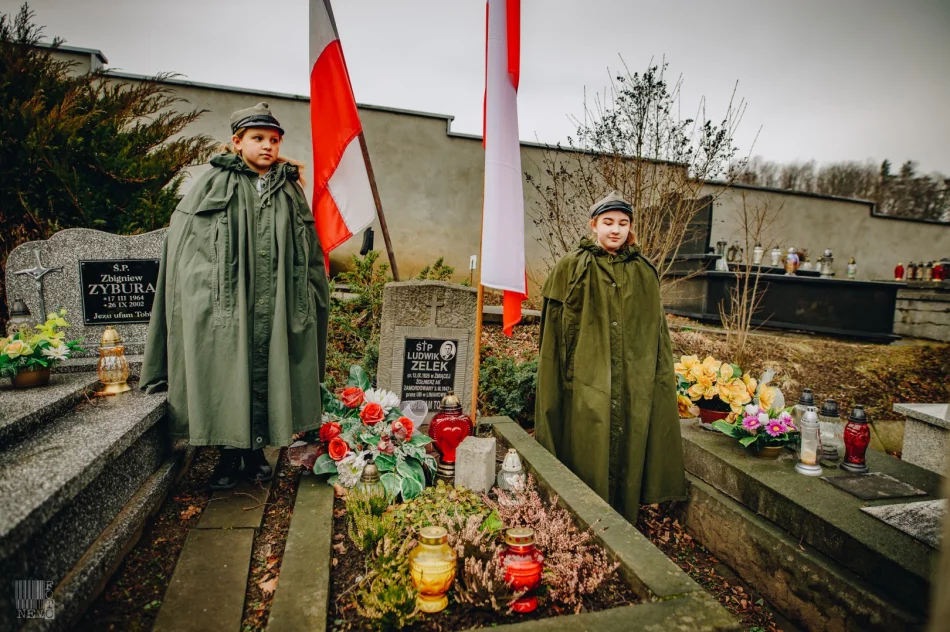 Narodowy Dzień Pamięci "Żołnierzy Wyklętych" 2020  - zdjęcie 2
