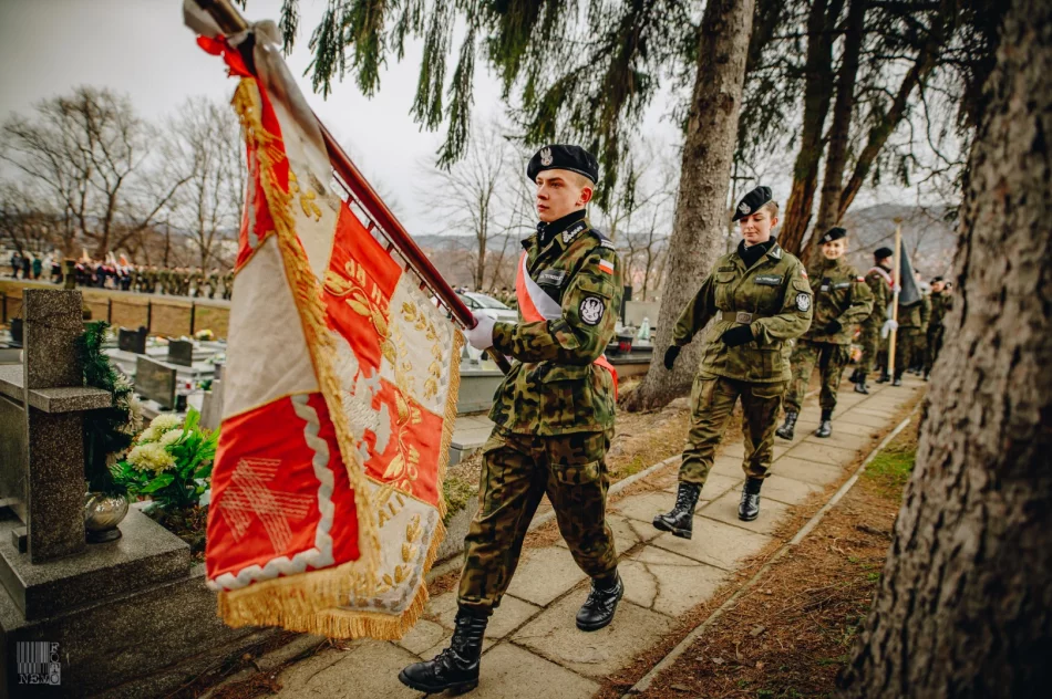 Narodowy Dzień Pamięci "Żołnierzy Wyklętych" 2020  - zdjęcie 4