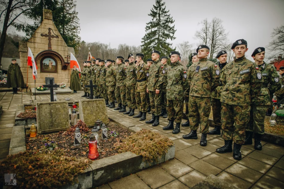 Narodowy Dzień Pamięci "Żołnierzy Wyklętych" 2020  - zdjęcie 5